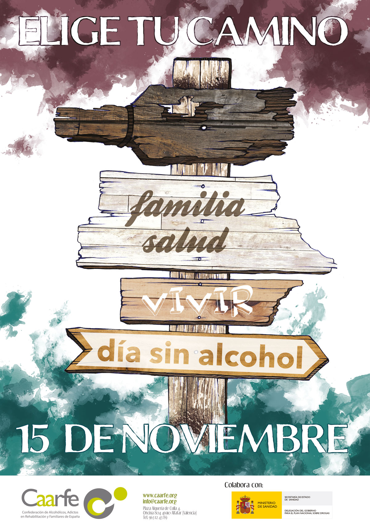 Día Sin Alcohol (National Alcohol-Free Day)