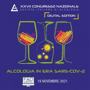 Alcohol, the new risks in the post-COVID era and the challenges to be tackled: the European Awareness Week (AWARH)